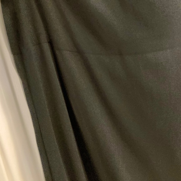 ELIE TAHARI BLACK SILK SPAGHETTI STRAP SLIP DRESS - NEW never worn! SALE! 2nd MD - Picture 11 of 12